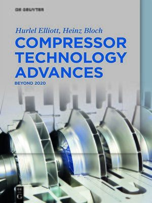 cover image of Compressor Technology Advances